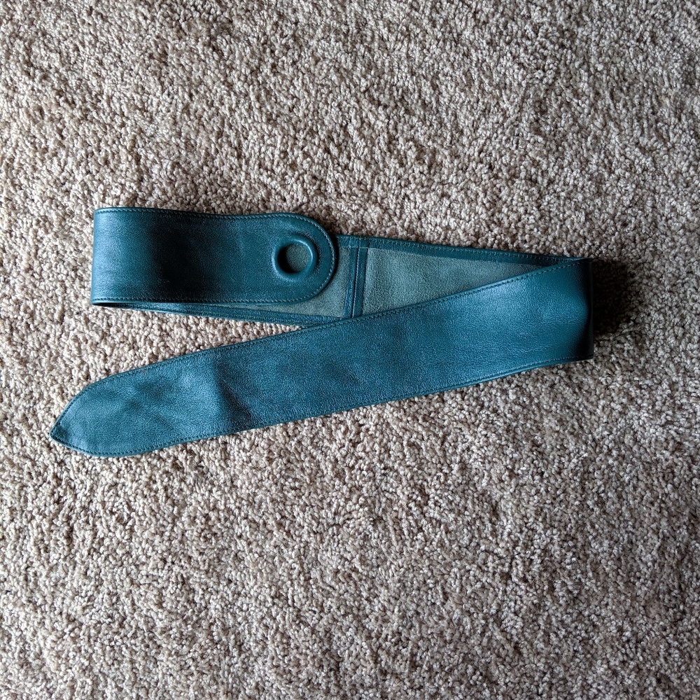 Vintage belt